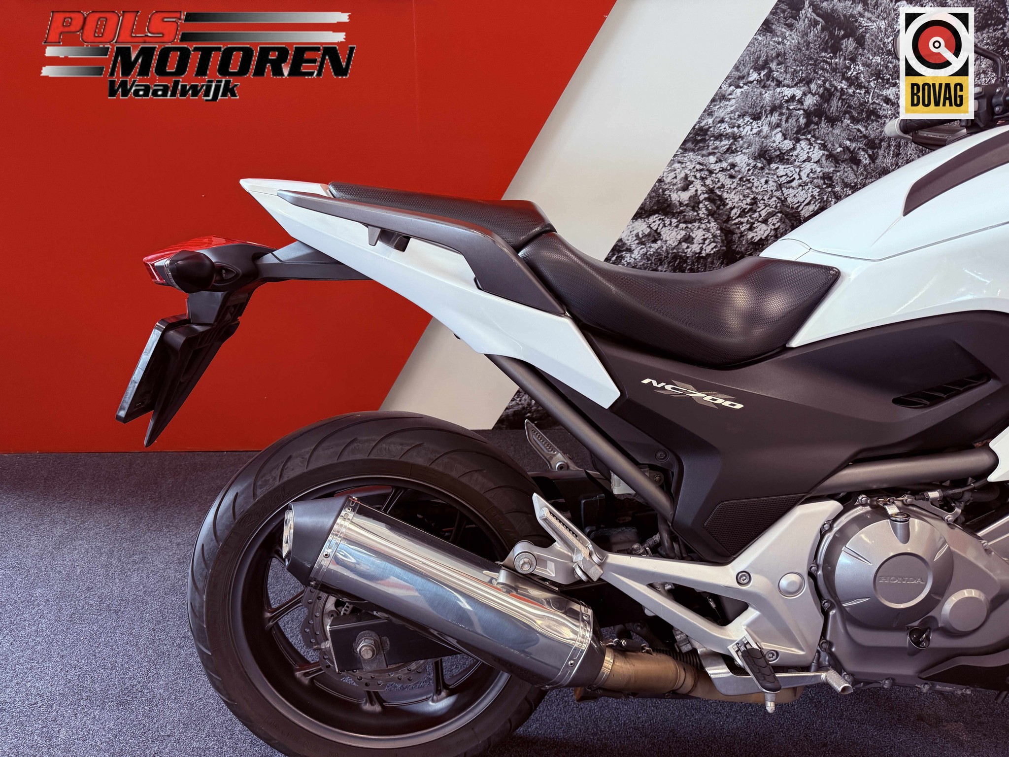 HONDA NC 700 XAC
