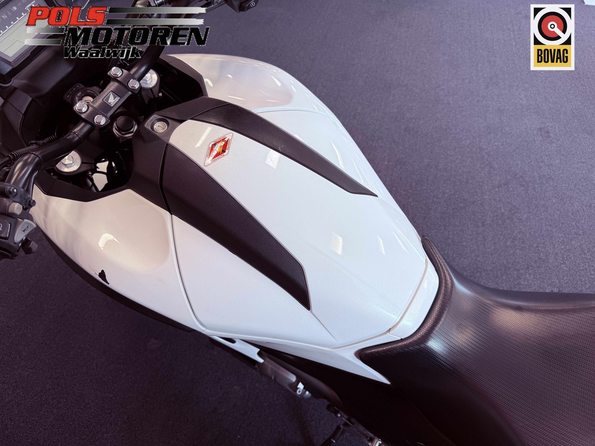 HONDA NC 700 XAC