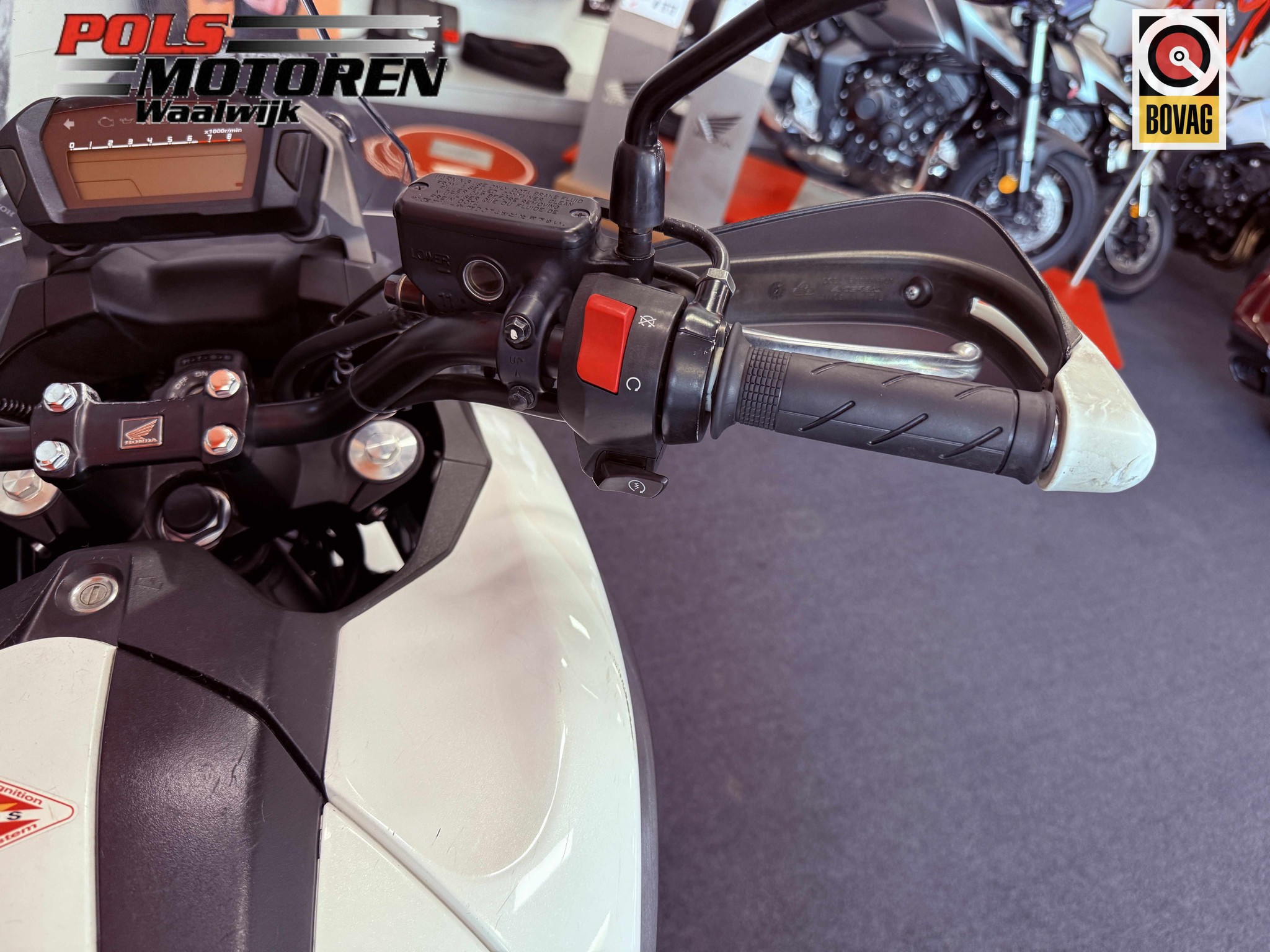 HONDA NC 700 XAC