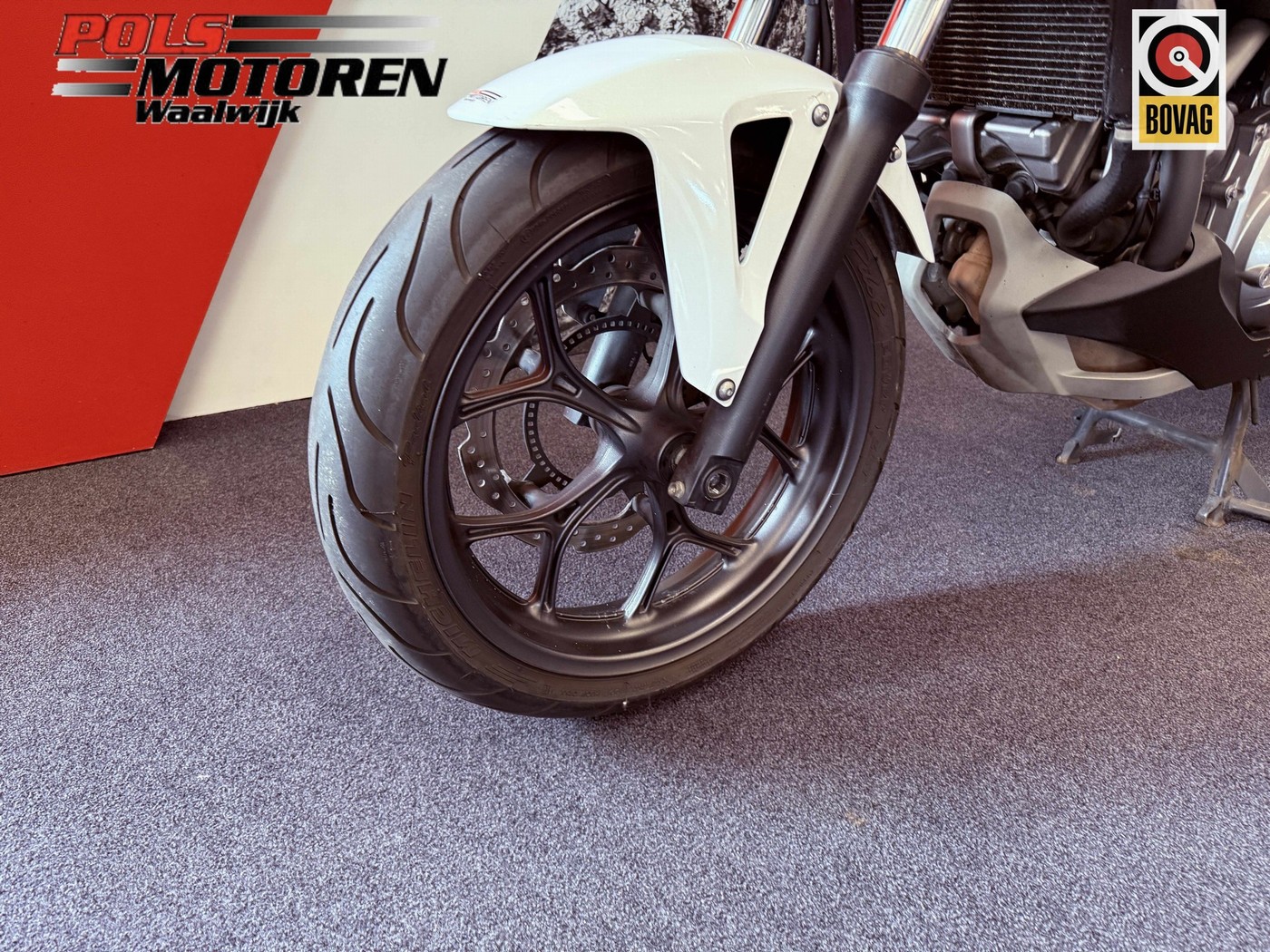 HONDA NC 700 XAC