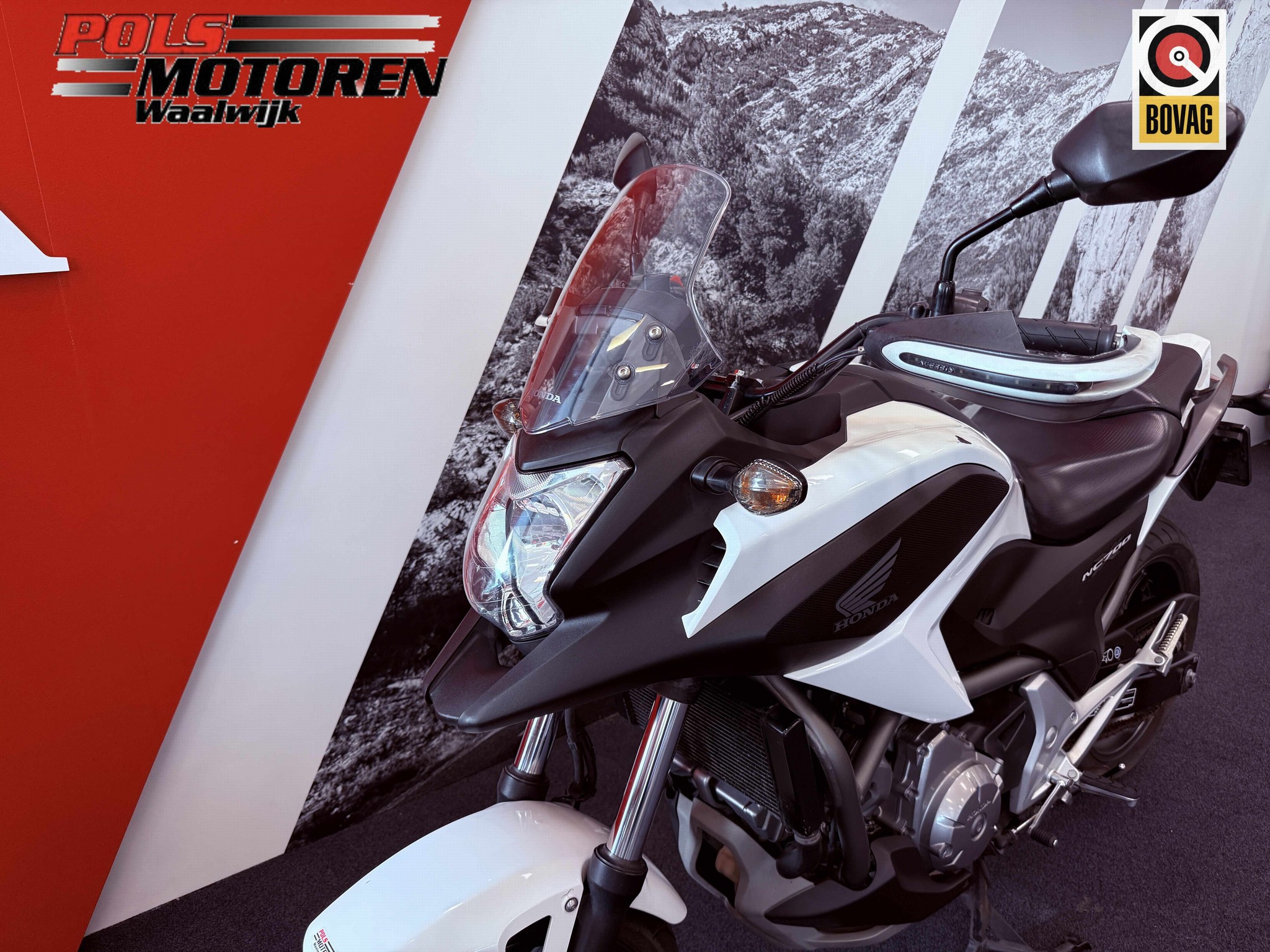 HONDA NC 700 XAC
