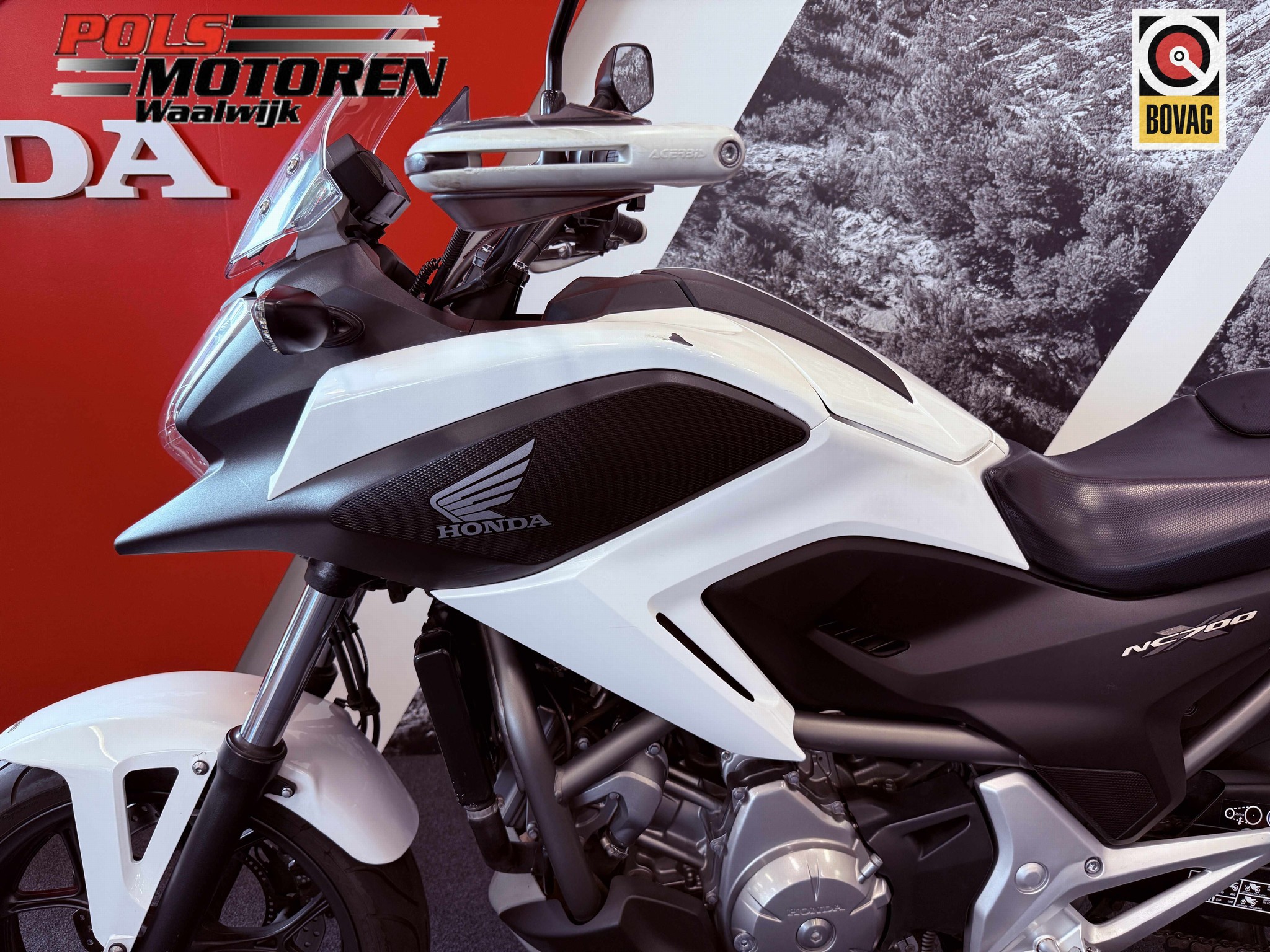 HONDA NC 700 XAC