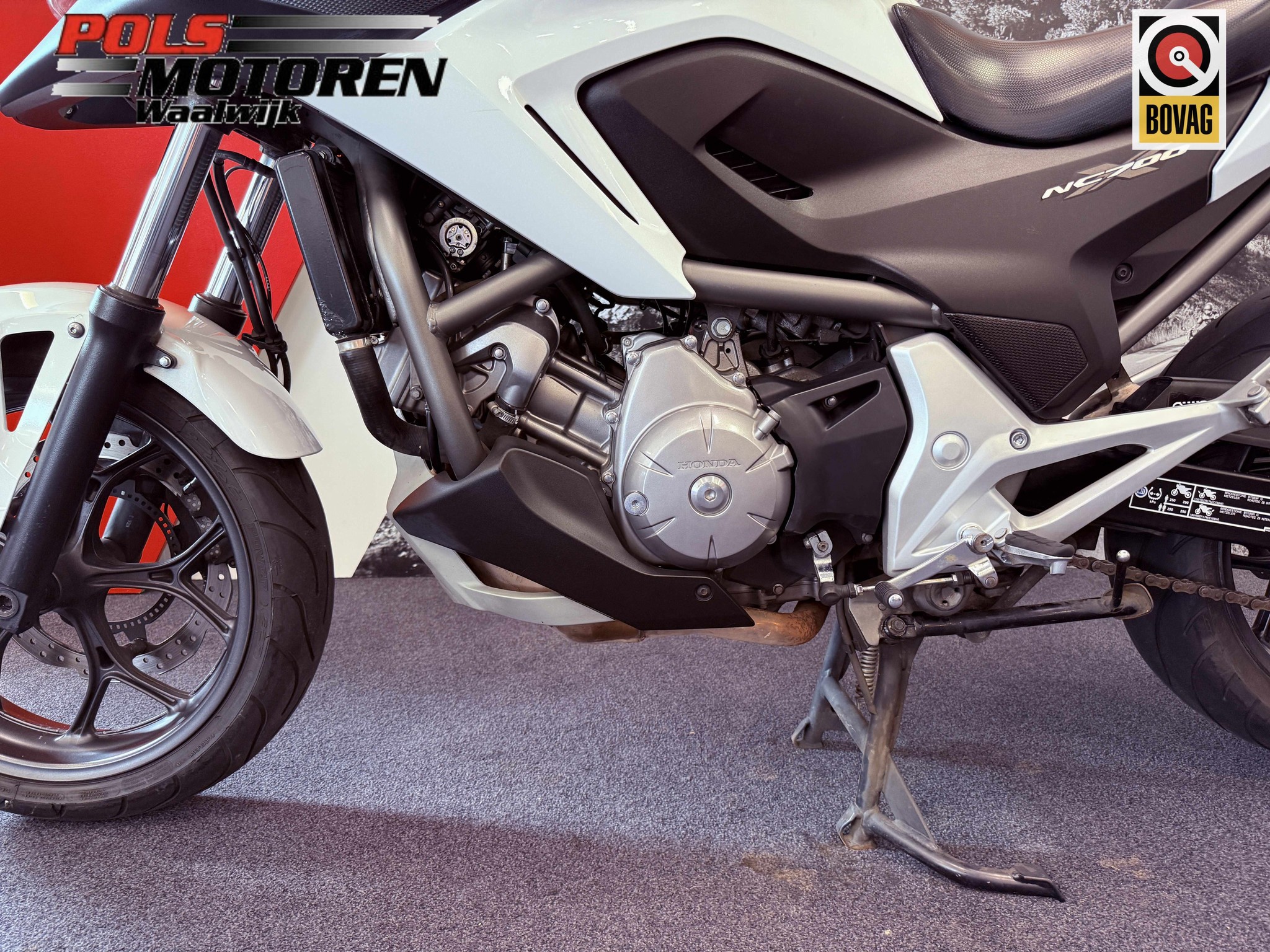 HONDA NC 700 XAC