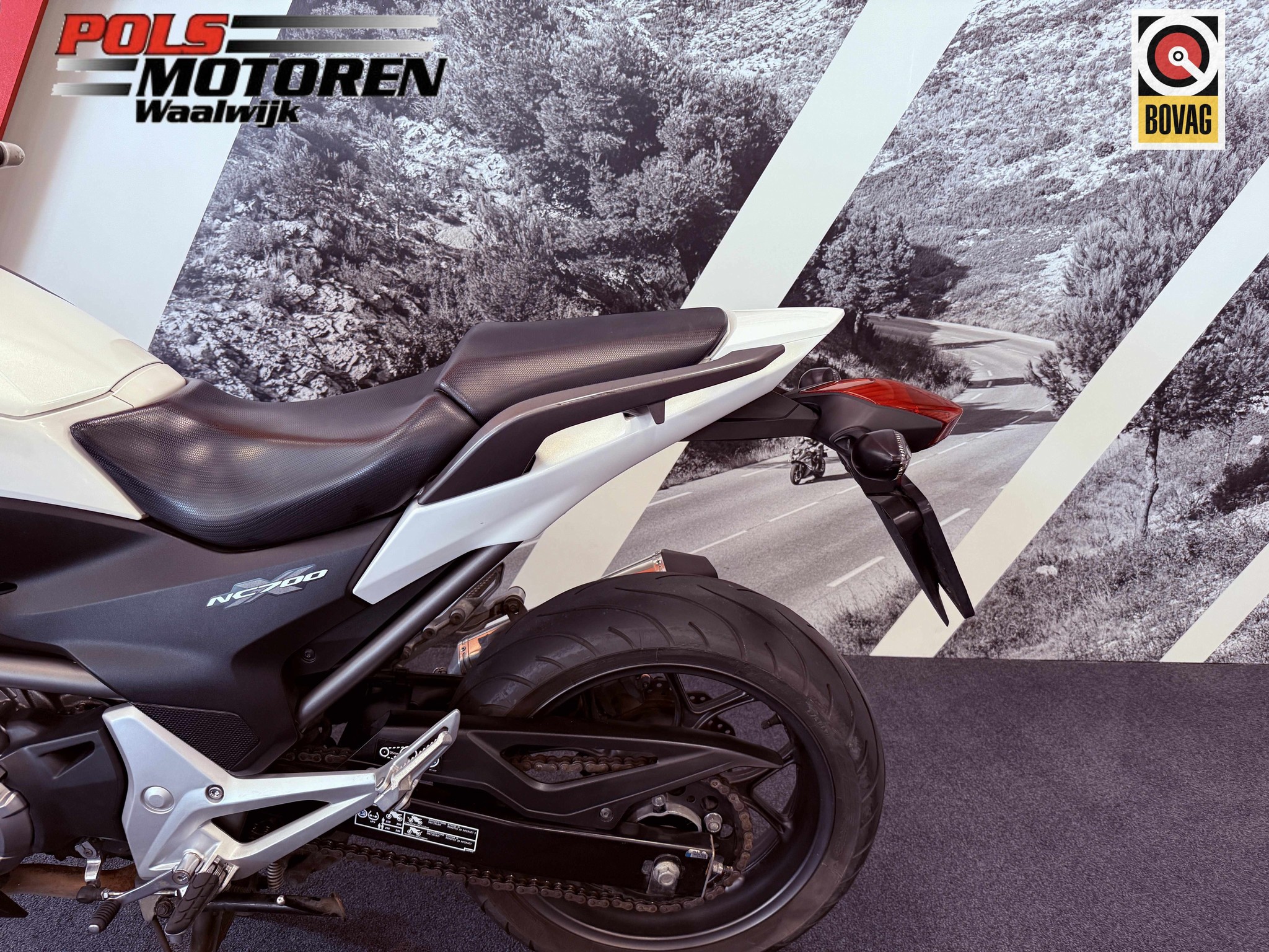 HONDA NC 700 XAC