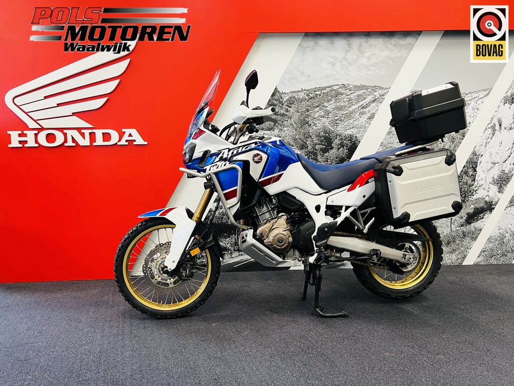 HONDA CRF 1000 D2J AFRICA TWIN DCT A