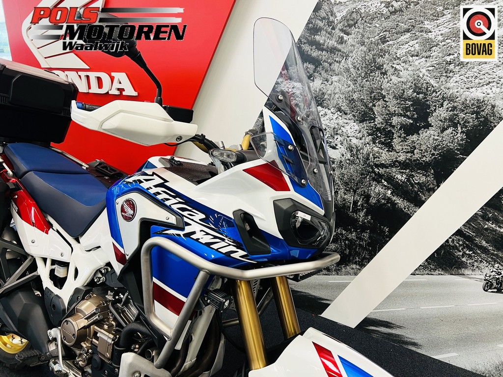 HONDA CRF 1000 D2J AFRICA TWIN DCT A