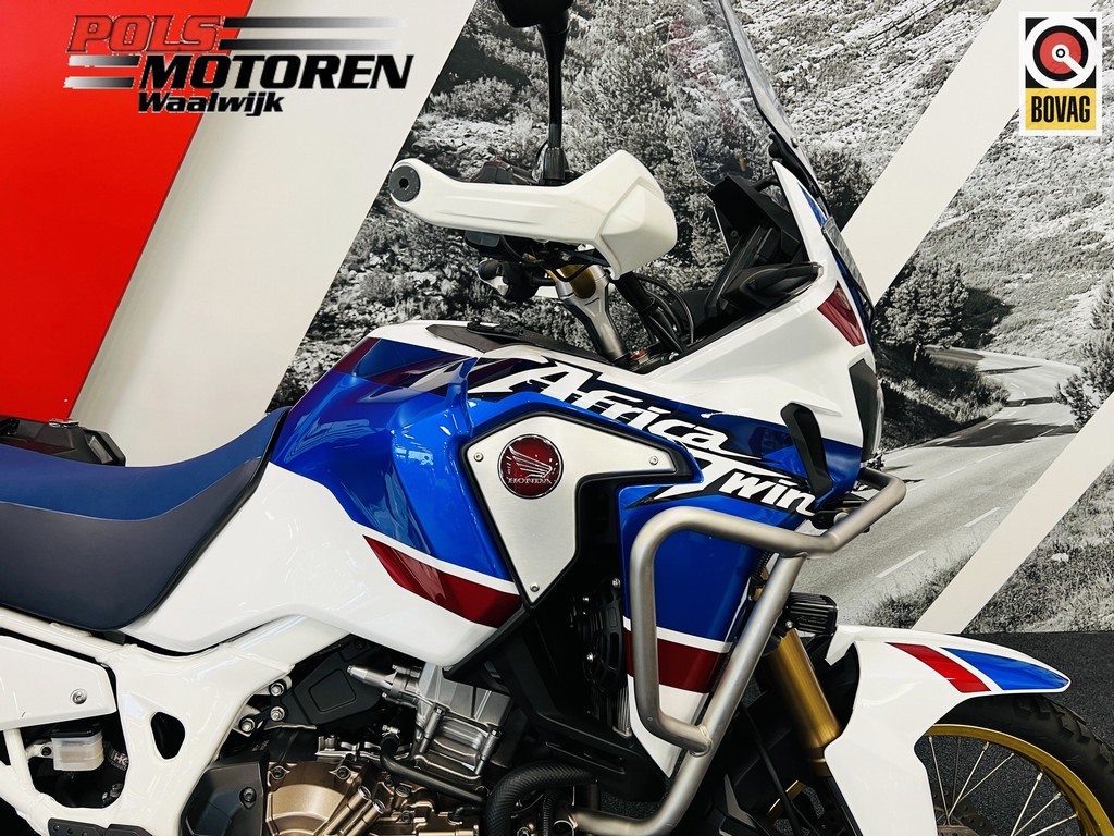 HONDA CRF 1000 D2J AFRICA TWIN DCT A