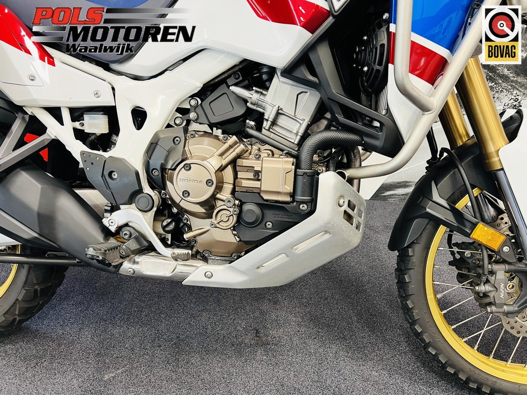 HONDA CRF 1000 D2J AFRICA TWIN DCT A