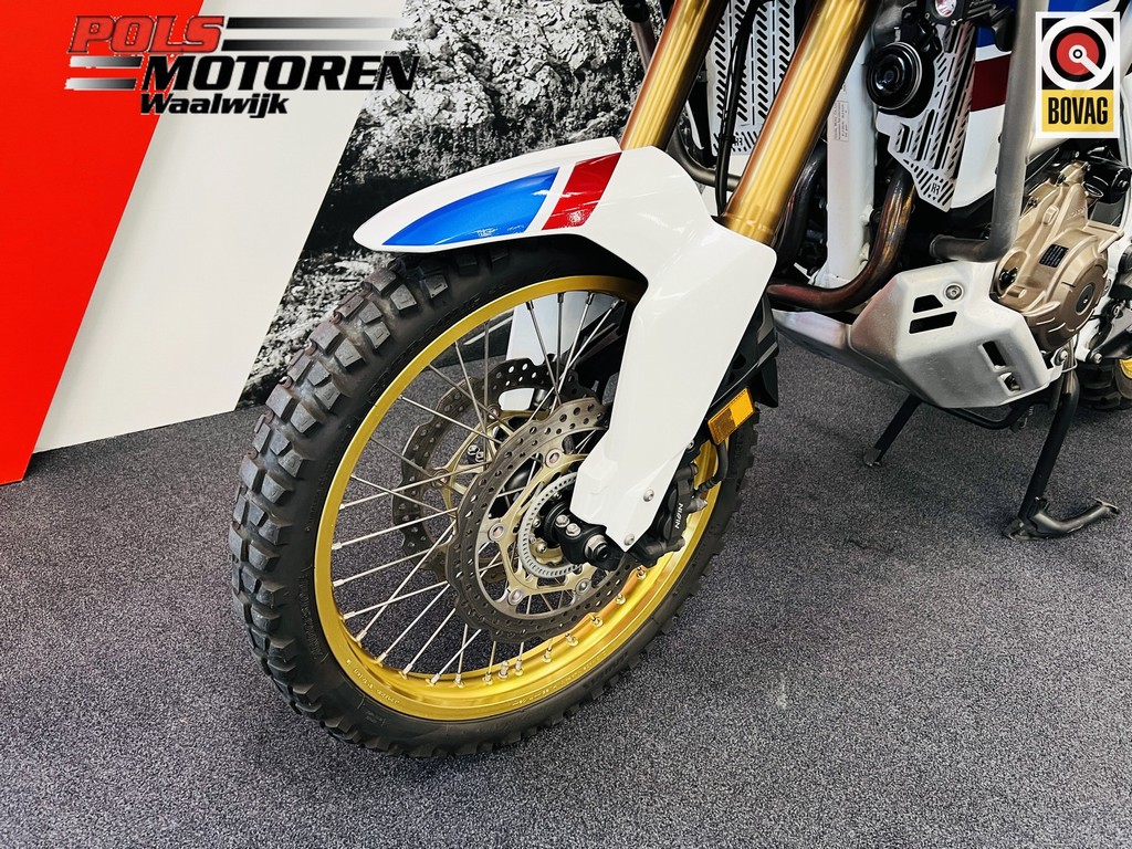 HONDA CRF 1000 D2J AFRICA TWIN DCT A