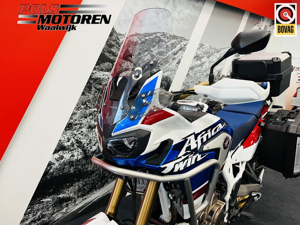 HONDA CRF 1000 D2J AFRICA TWIN DCT A