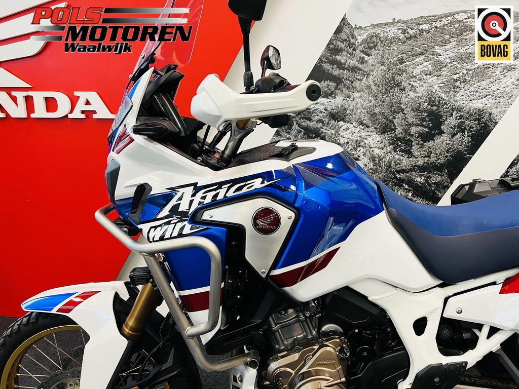 HONDA CRF 1000 D2J AFRICA TWIN DCT A