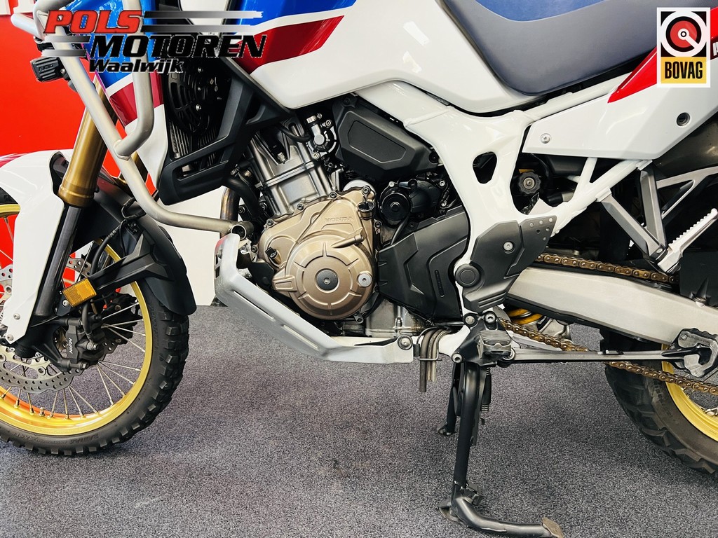 HONDA CRF 1000 D2J AFRICA TWIN DCT A