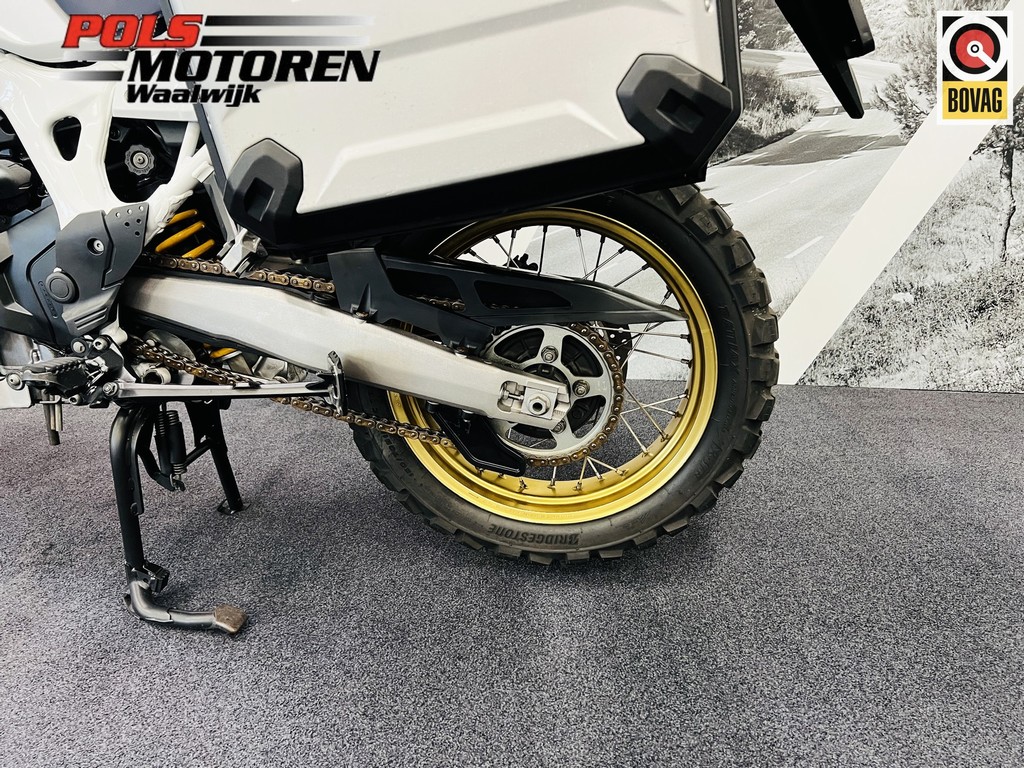 HONDA CRF 1000 D2J AFRICA TWIN DCT A