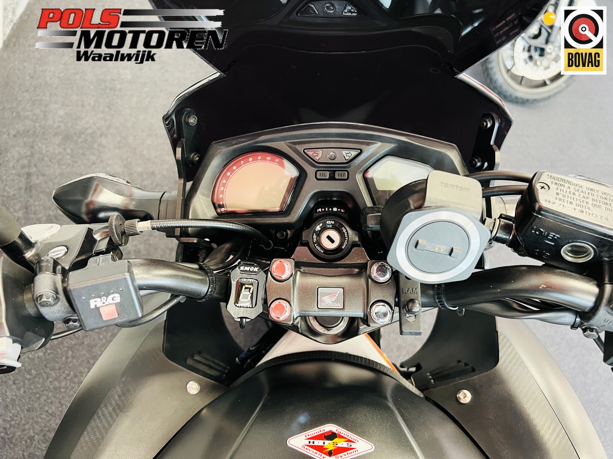 HONDA - CB 650 FAG