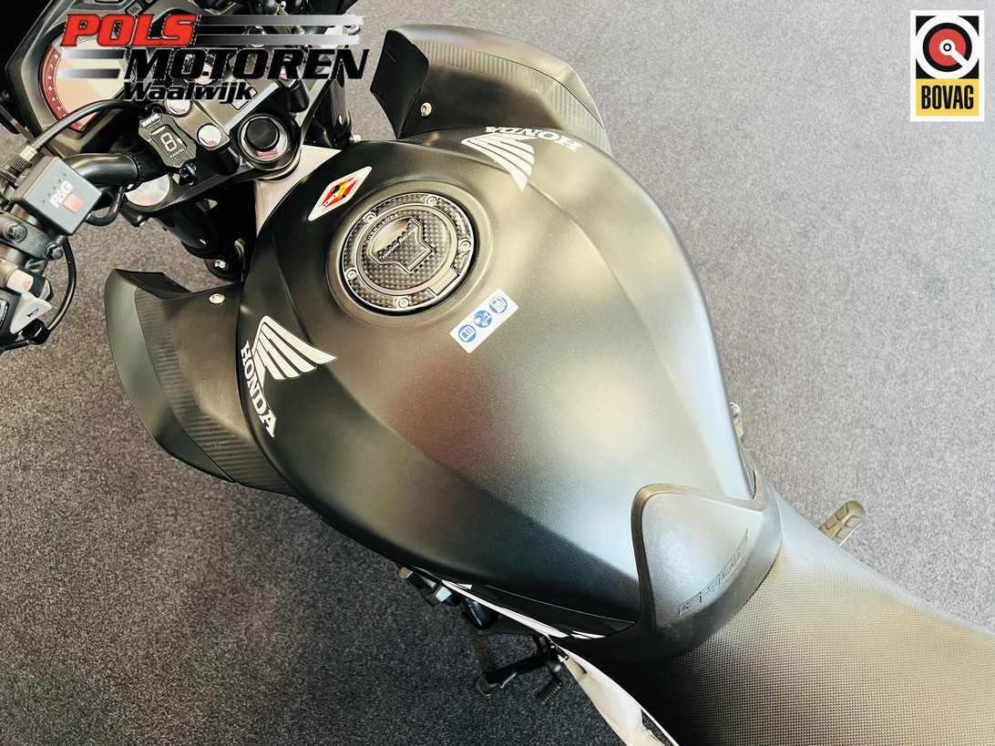 HONDA - CB 650 FAG