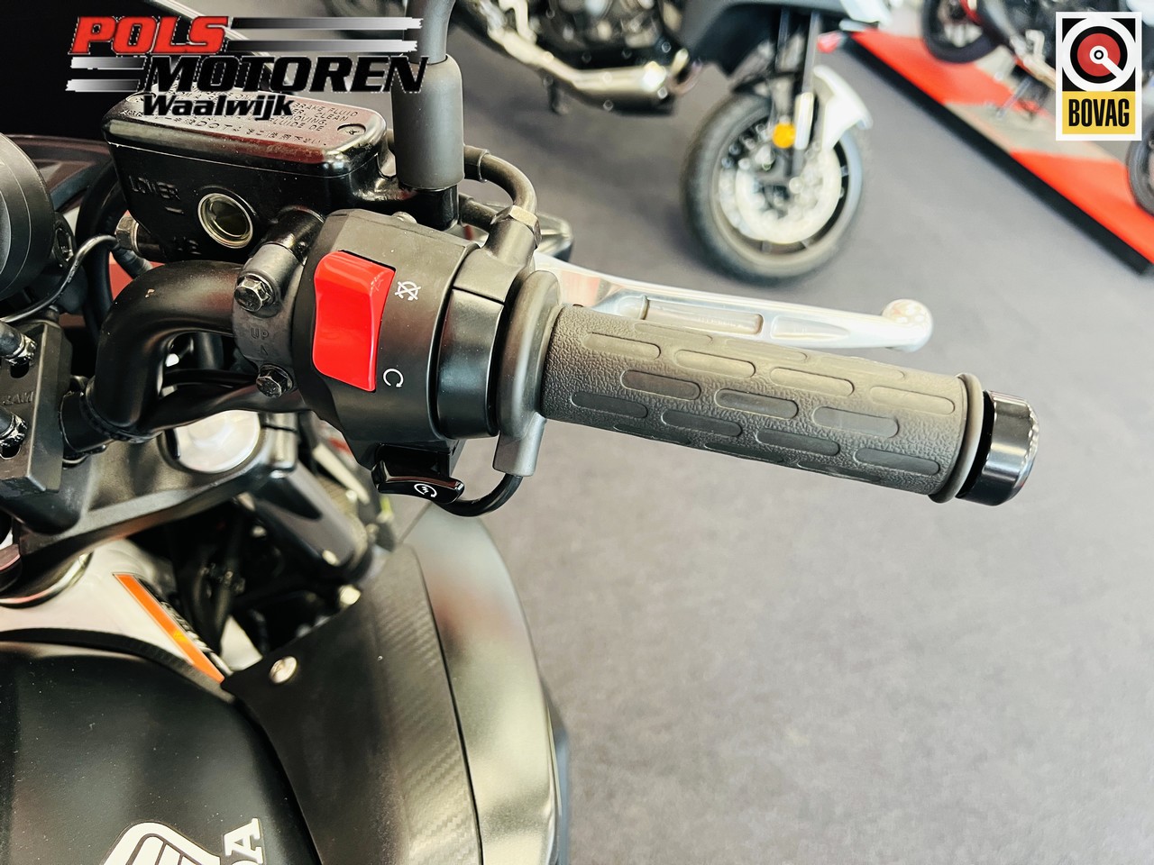 HONDA - CB 650 FAG