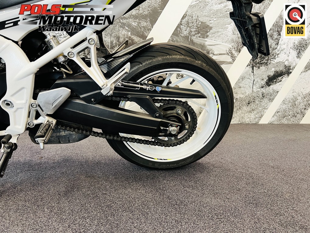 HONDA - CB 650 FAG