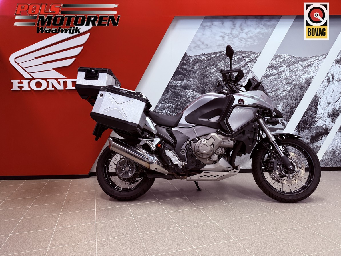 HONDA VFR 1200 XDC