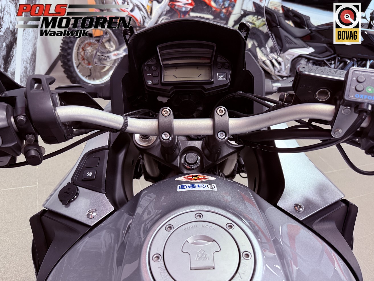 HONDA VFR 1200 XDC