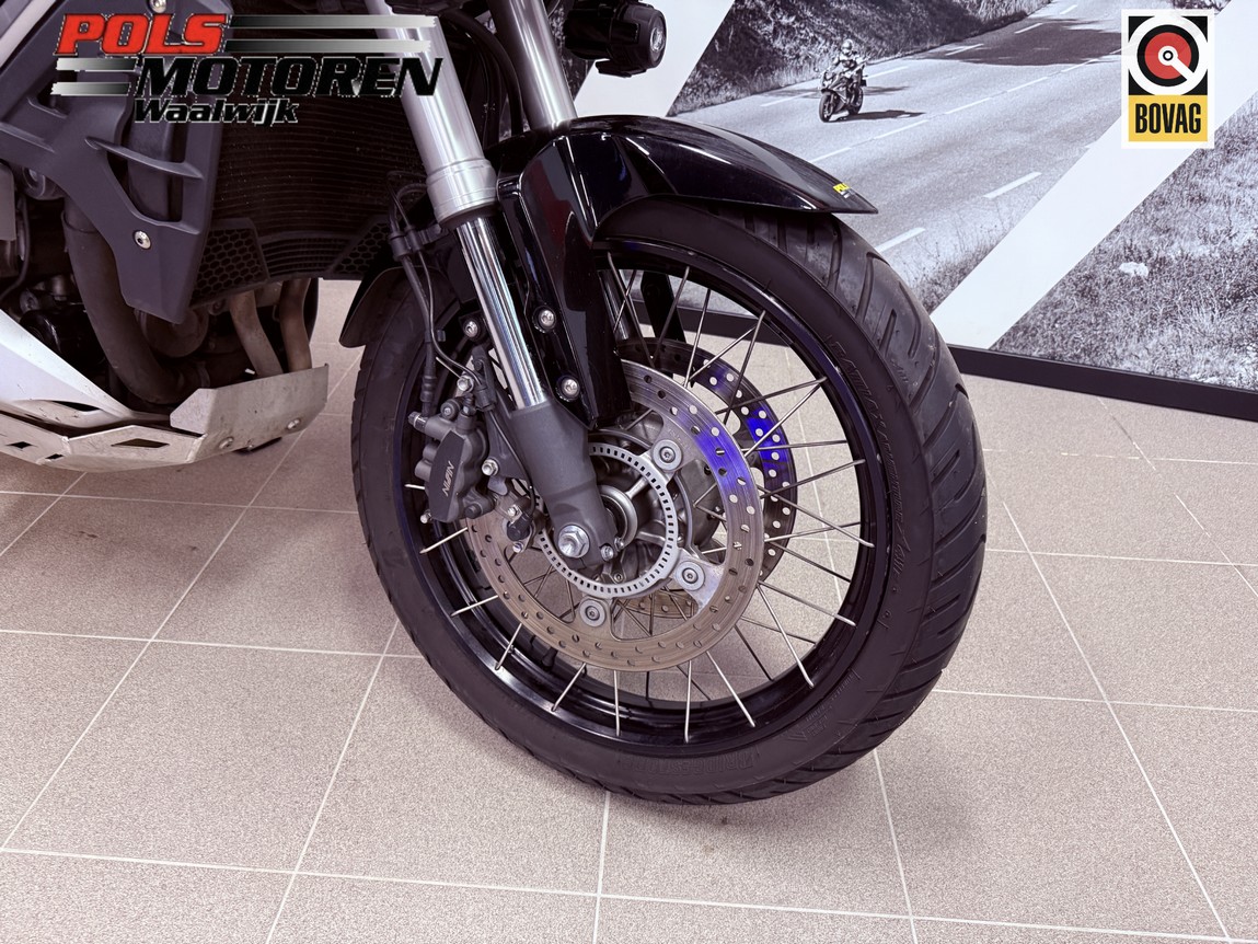 HONDA VFR 1200 XDC