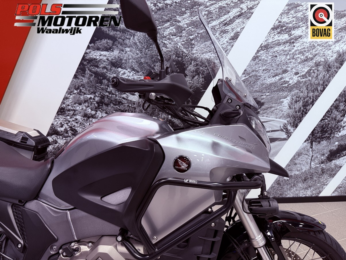 HONDA VFR 1200 XDC