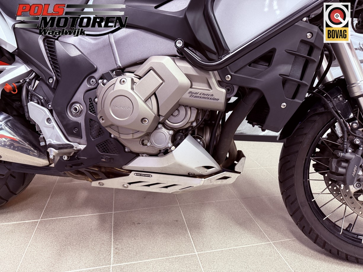 HONDA VFR 1200 XDC