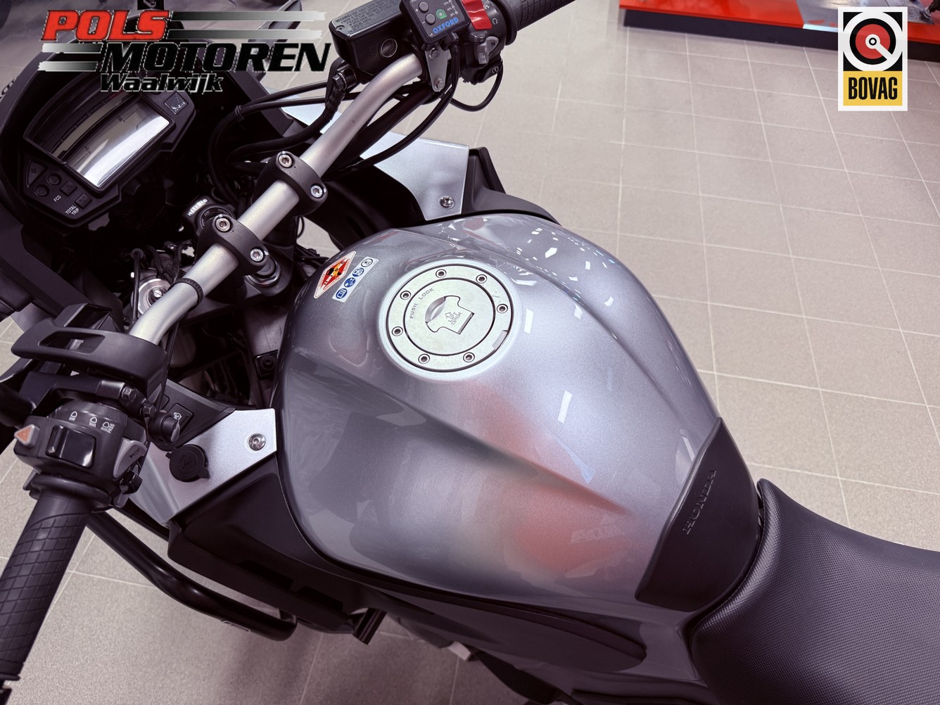 HONDA VFR 1200 XDC