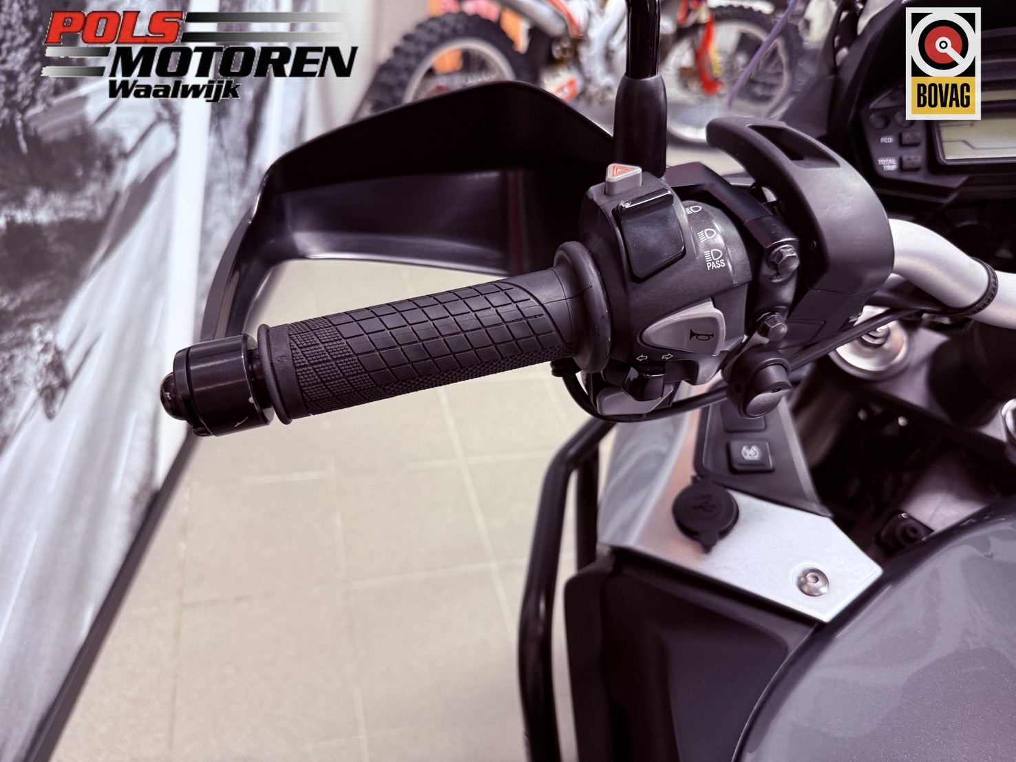 HONDA VFR 1200 XDC