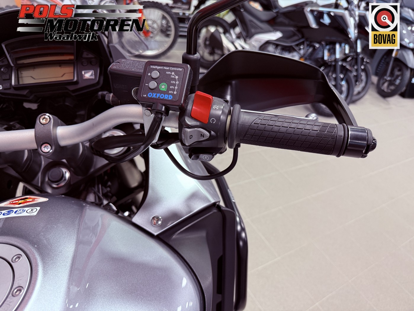 HONDA VFR 1200 XDC