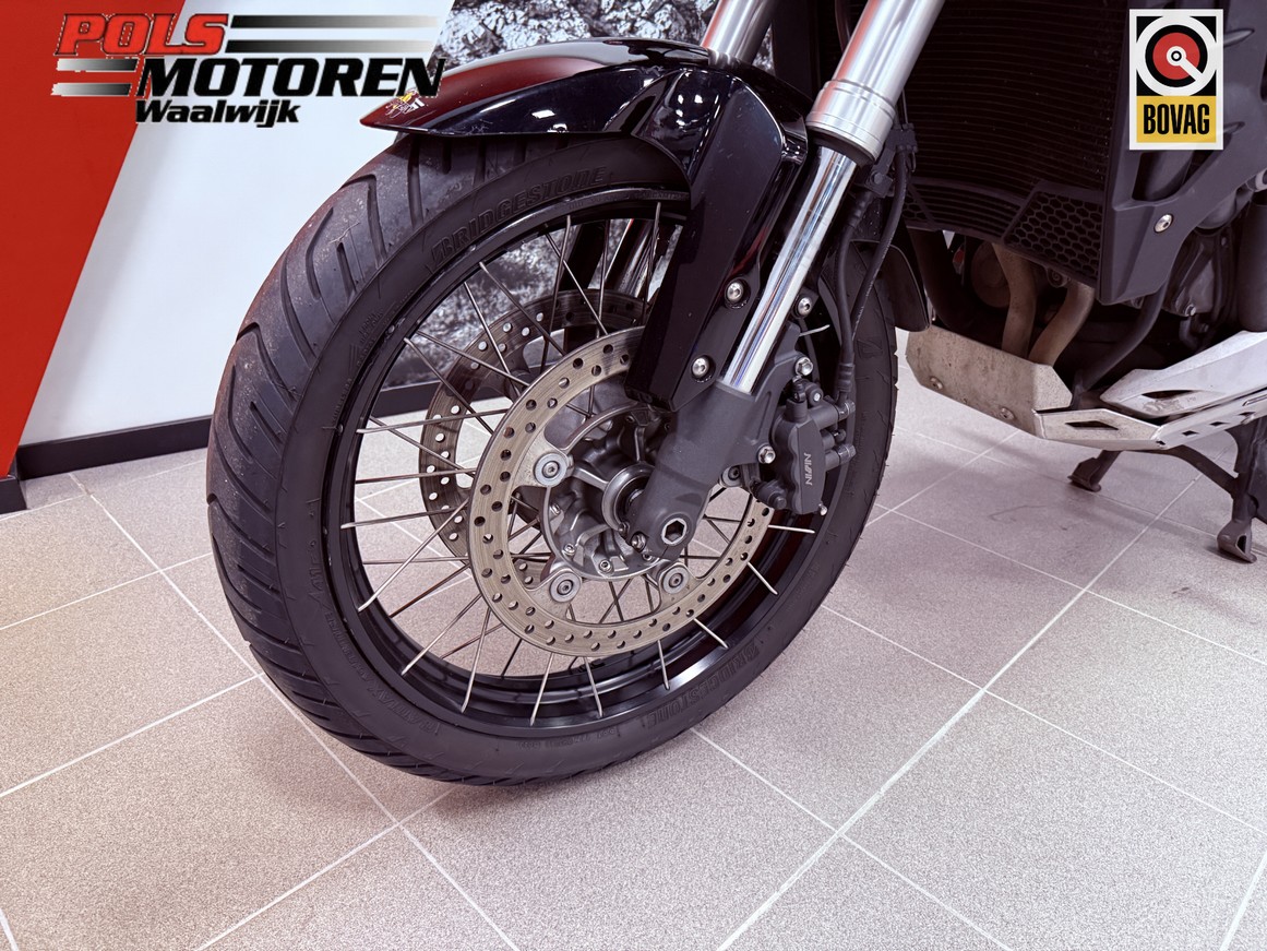 HONDA VFR 1200 XDC