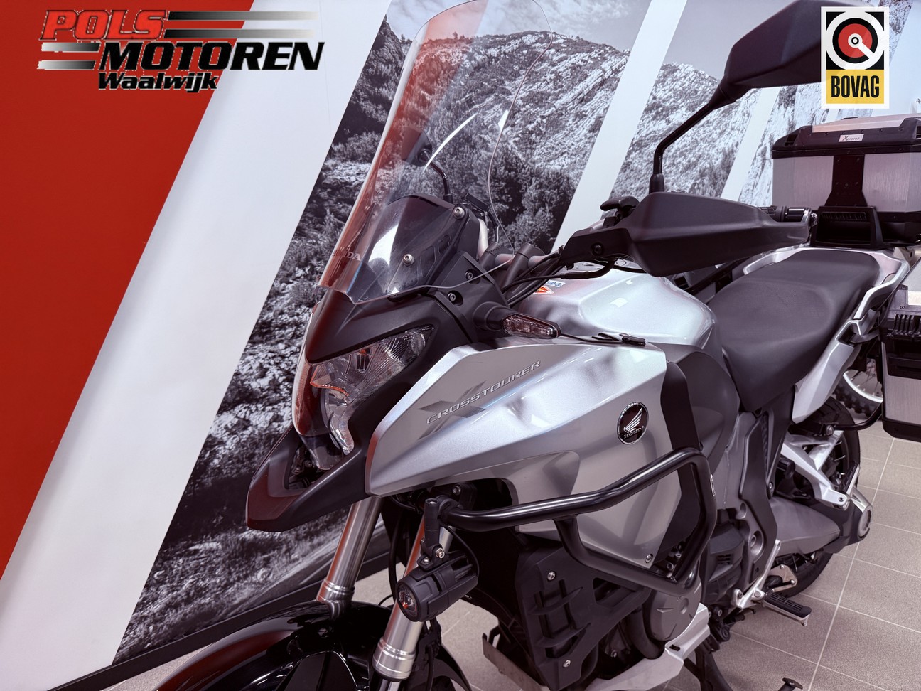 HONDA VFR 1200 XDC