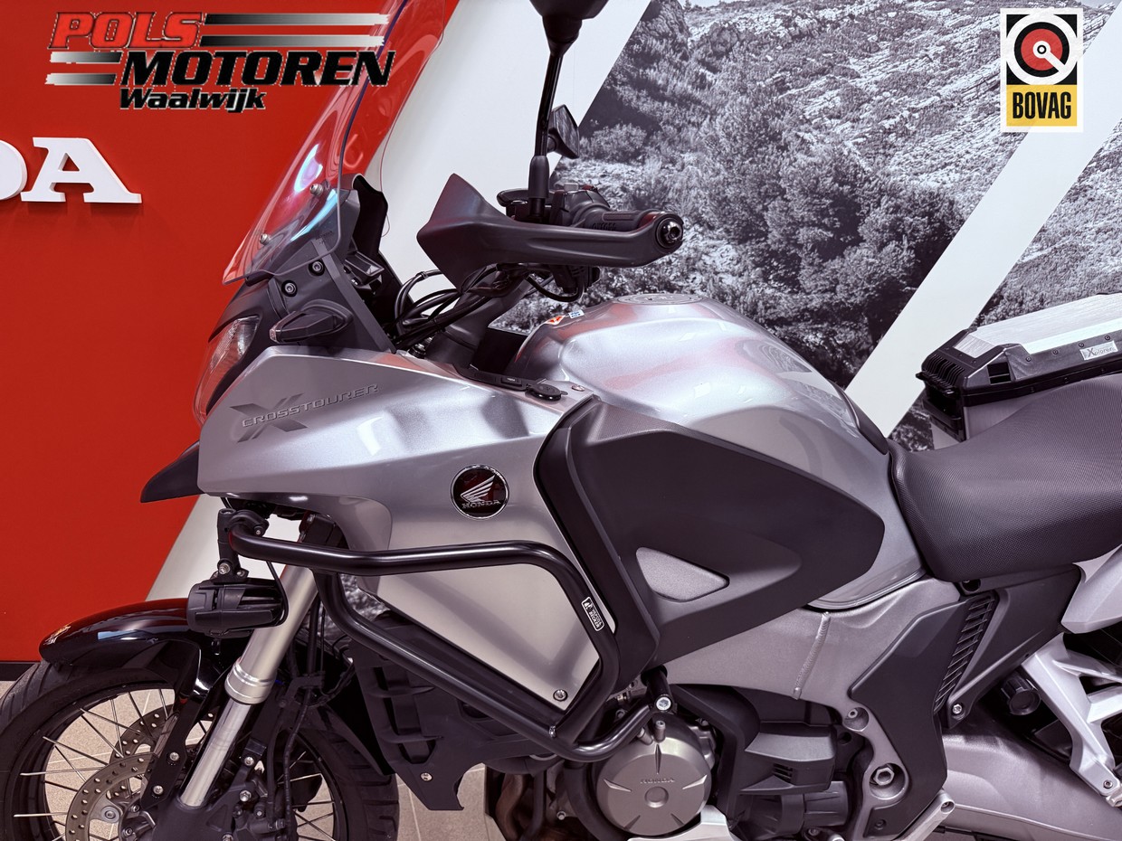 HONDA VFR 1200 XDC