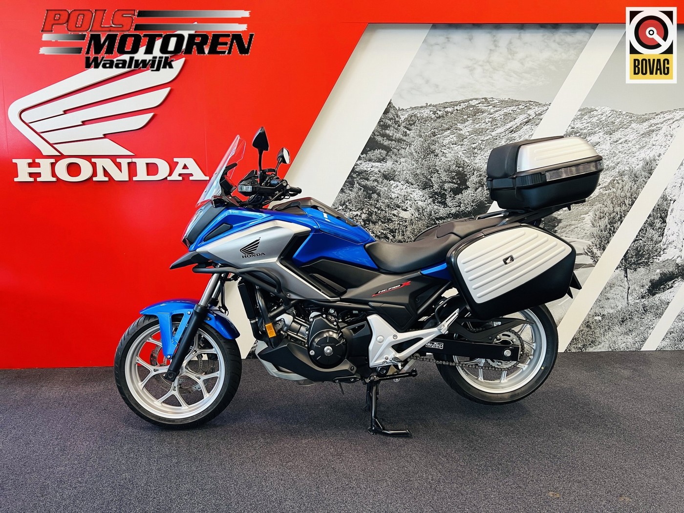 HONDA NC 750 XDJ DCT