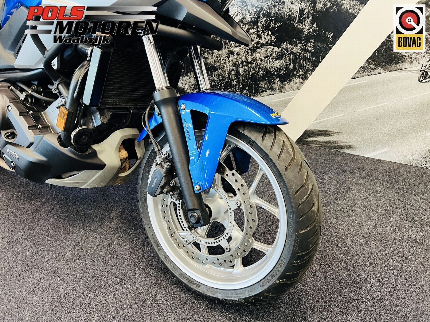 HONDA NC 750 XDJ DCT