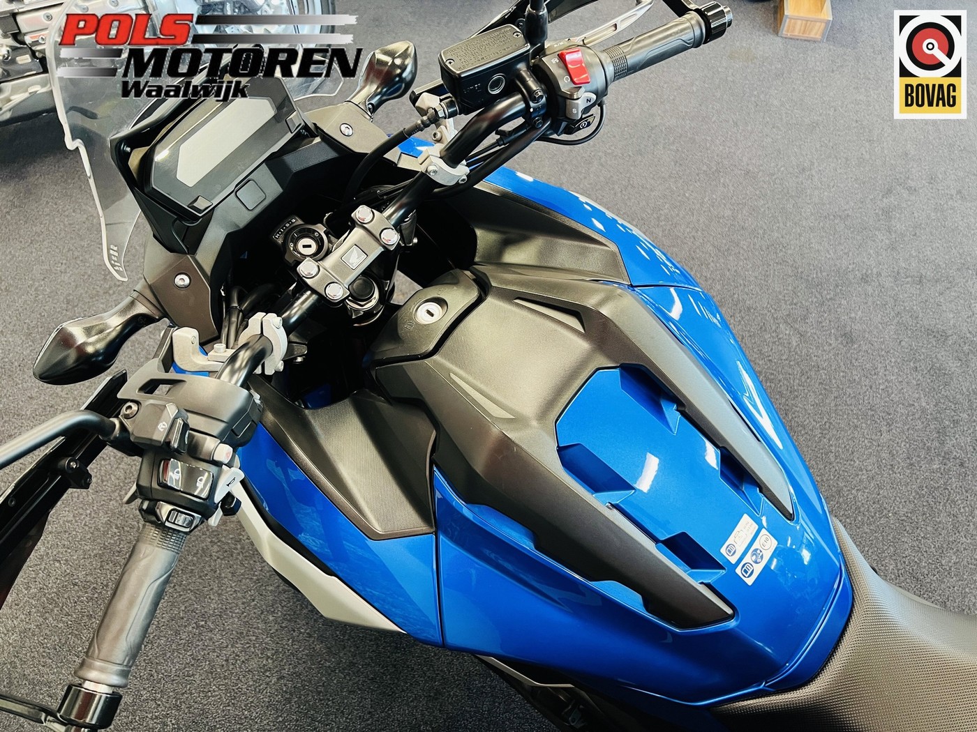 HONDA NC 750 XDJ DCT