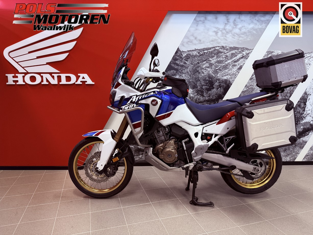 HONDA CRF 1000 A2J AFRICA TWIN ADVEN
