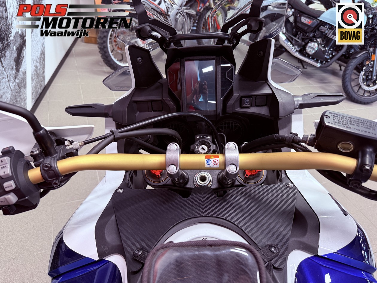 HONDA CRF 1000 A2J AFRICA TWIN ADVEN