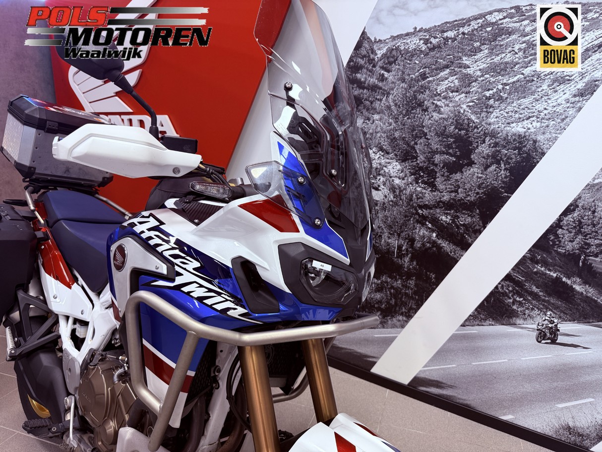 HONDA CRF 1000 A2J AFRICA TWIN ADVEN