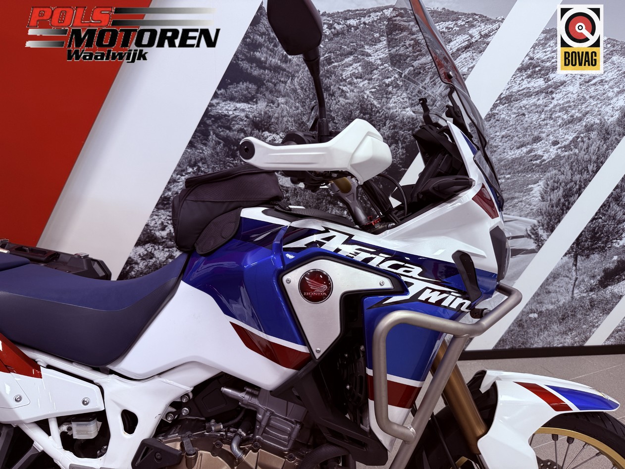 HONDA CRF 1000 A2J AFRICA TWIN ADVEN