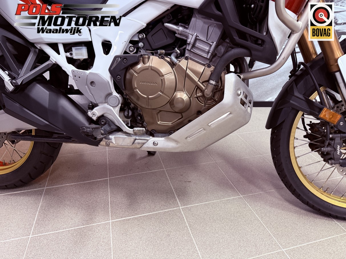 HONDA CRF 1000 A2J AFRICA TWIN ADVEN