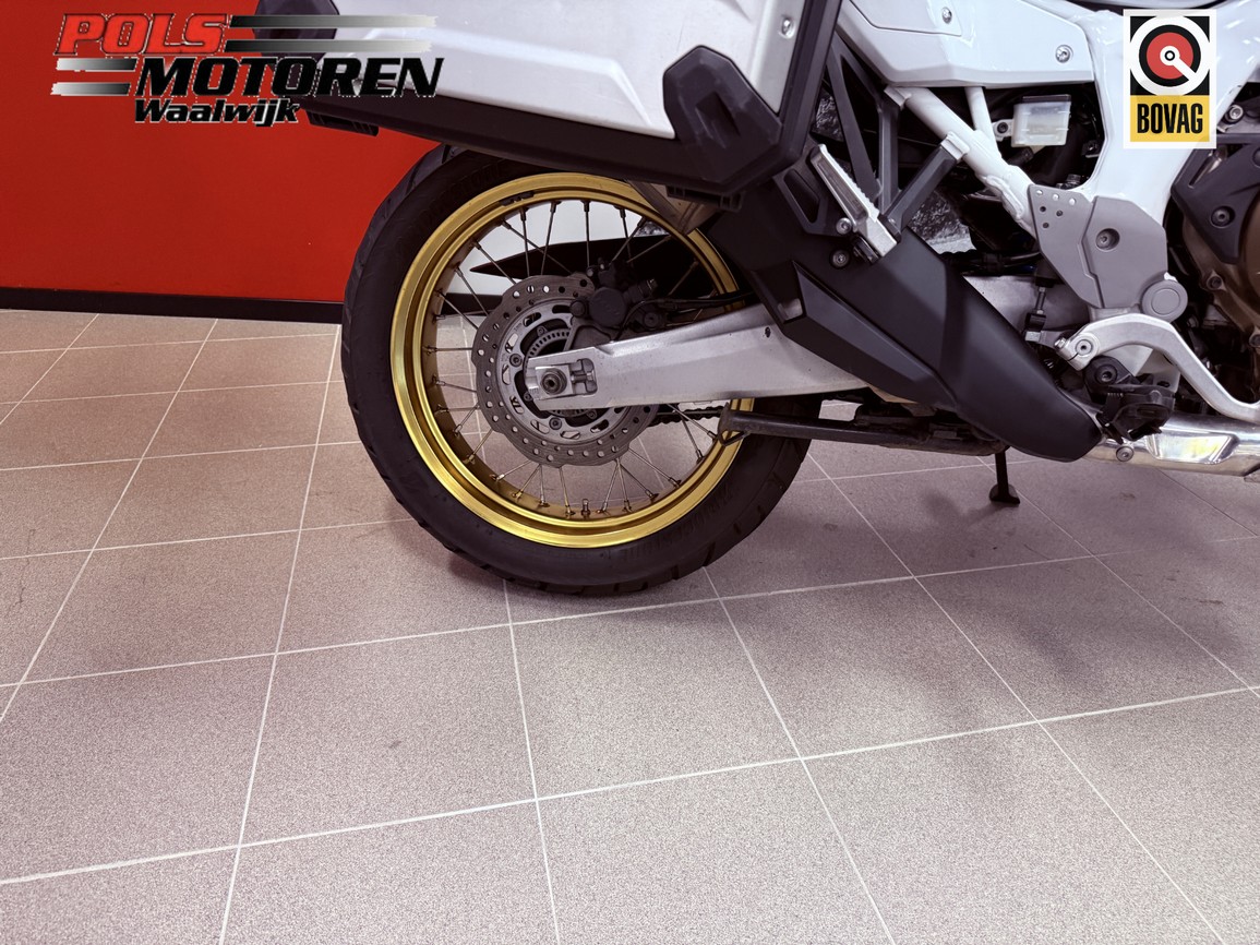 HONDA CRF 1000 A2J AFRICA TWIN ADVEN