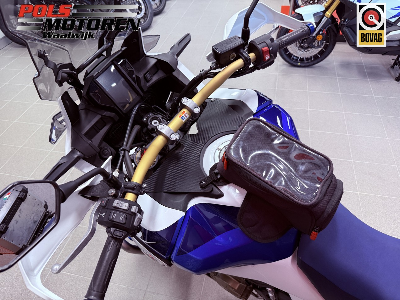 HONDA CRF 1000 A2J AFRICA TWIN ADVEN