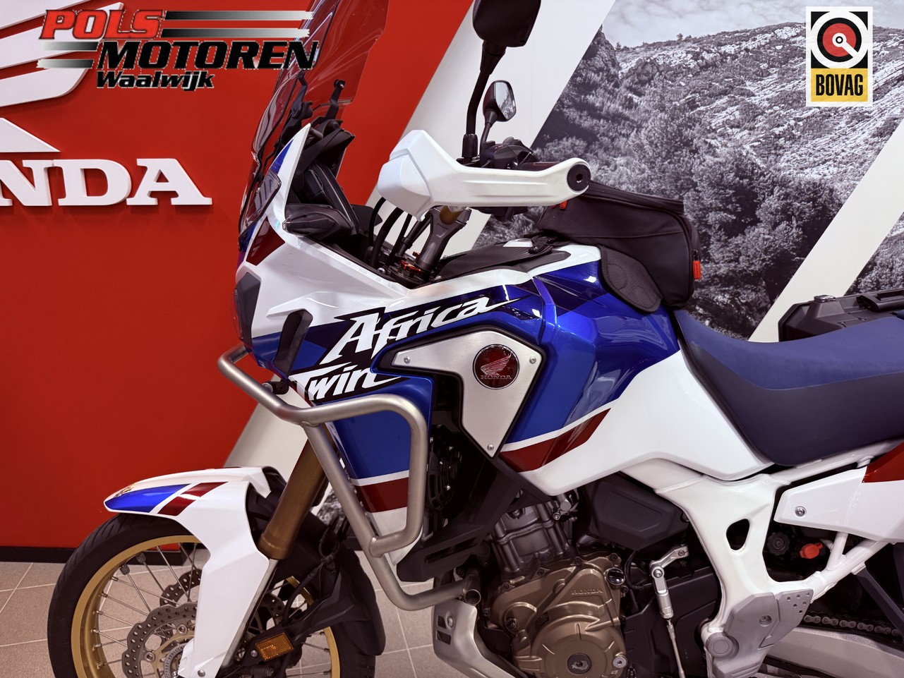 HONDA CRF 1000 A2J AFRICA TWIN ADVEN