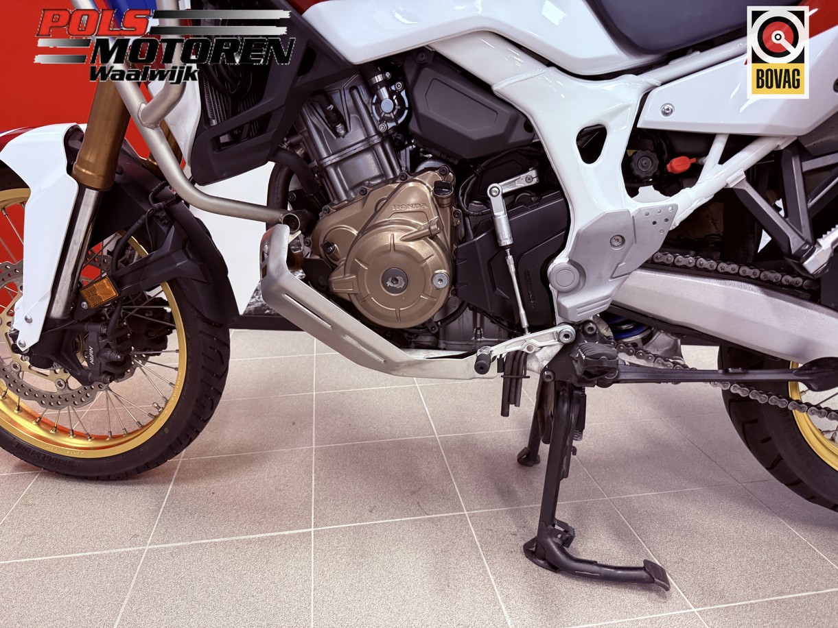 HONDA CRF 1000 A2J AFRICA TWIN ADVEN