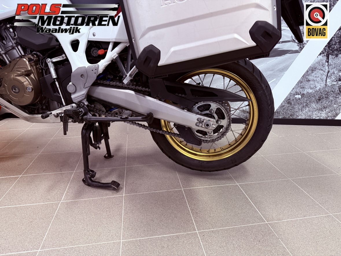 HONDA CRF 1000 A2J AFRICA TWIN ADVEN