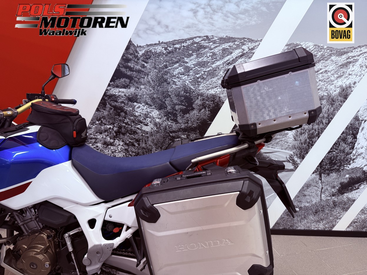 HONDA CRF 1000 A2J AFRICA TWIN ADVEN