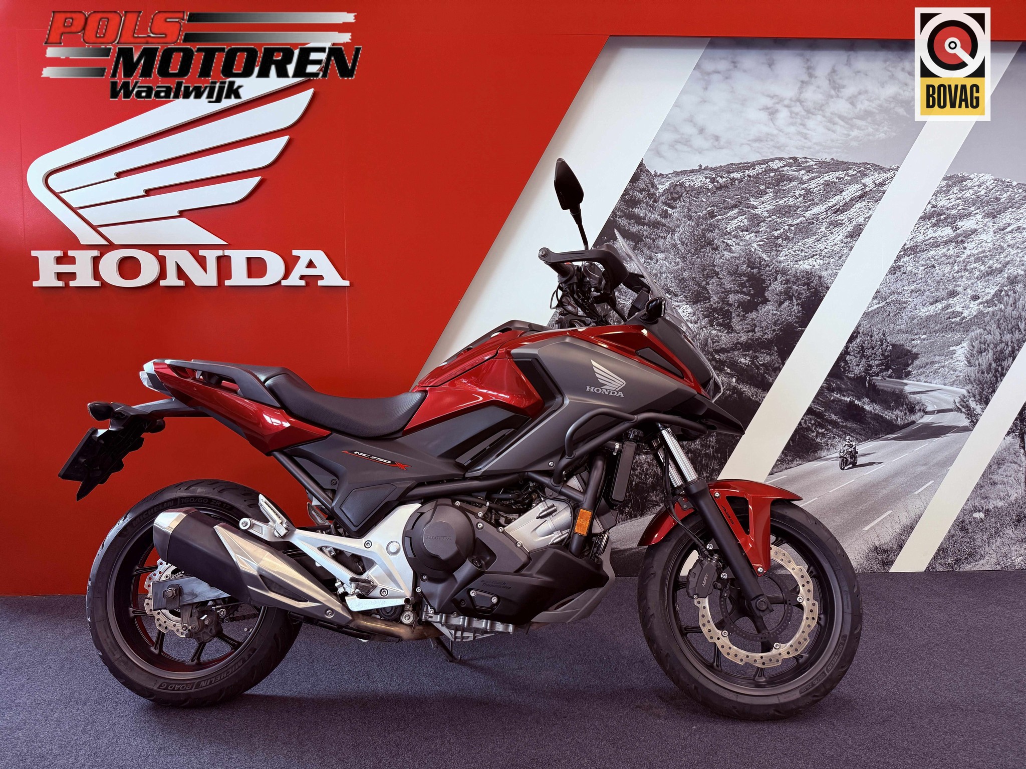 HONDA NC 750 XDK DCT