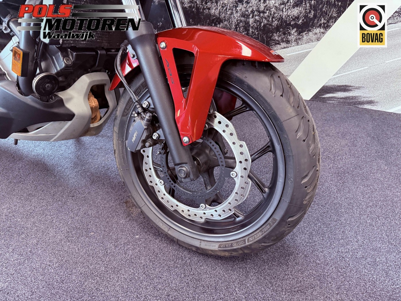 HONDA NC 750 XDK DCT