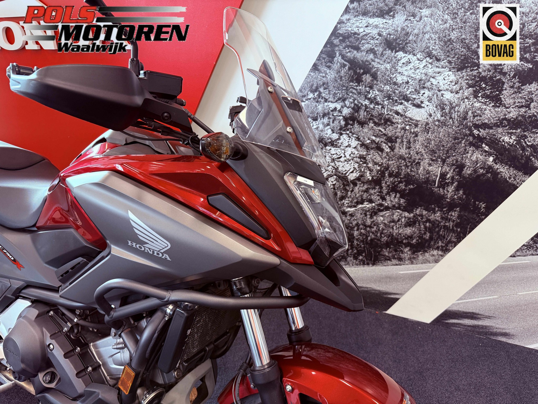 HONDA NC 750 XDK DCT