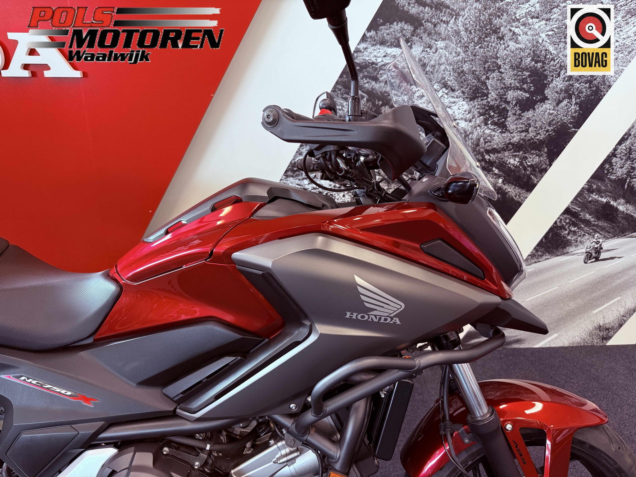 HONDA NC 750 XDK DCT